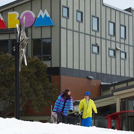 Abom Hotel 불러 산 외부 사진