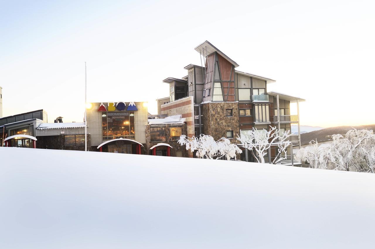 Abom Hotel 불러 산 외부 사진